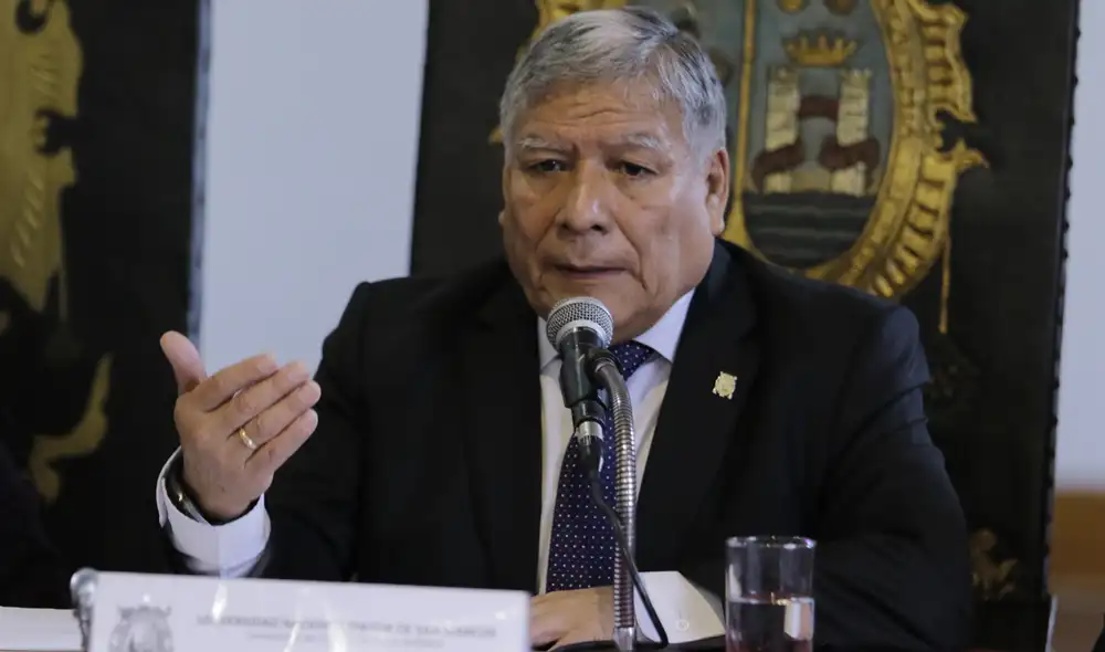 Cachay afirma que sobran 12 dosis en custodia que no han sido aplicadas a ninguna persona. Foto: La República