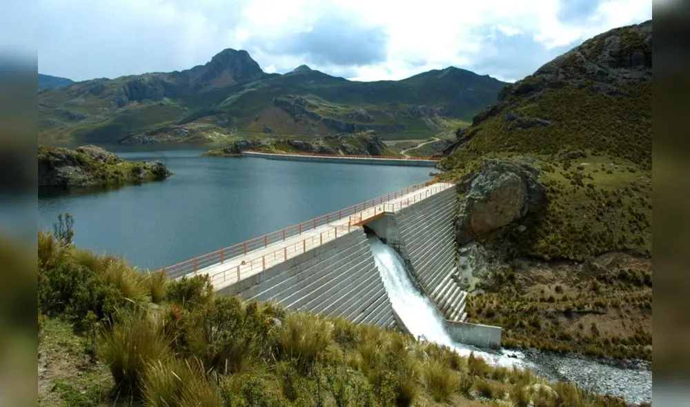 Sociedad civil alerta que esta mina pone en riesgo fuentes de agua potable de Lima y Callao. Foto: IDL
