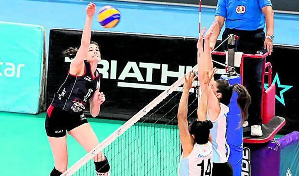 Competitivo. La Liga Superior de Vóleibol se iniciará el 10 de marzo en Villa El Salvador. Foto: difusión