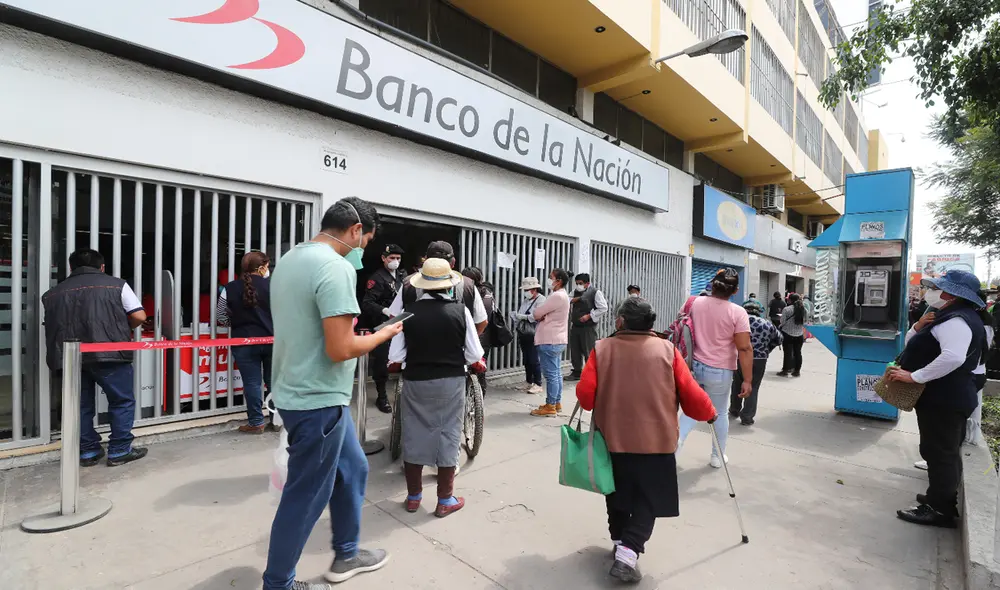 Este monto beneficiará a un total de 4,2 millones de hogares, según el presidente Francisco Sagasti. Foto: La República Este monto beneficiará a un total de 4,2 millones de hogares, según el presidente Francisco Sagasti. Foto: La República