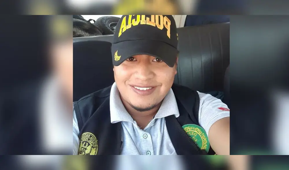 Efectivo fue detenido el pasado martes en horas de la tarde. Foto: difusión Efectivo fue detenido el pasado martes en horas de la tarde. Foto: difusión