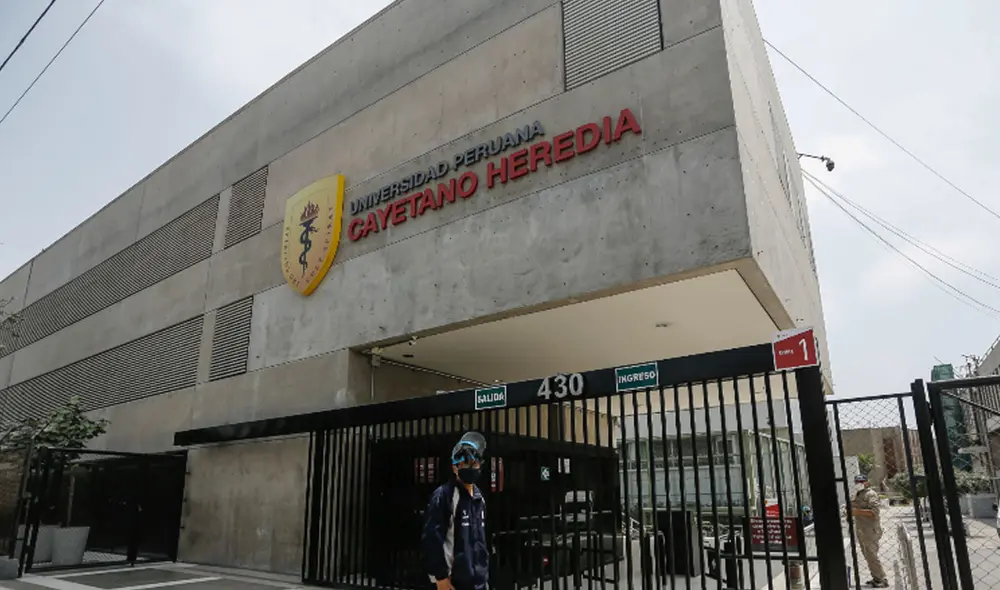 Autoridades aún no han presentado su carta de renuncia ante pedido de estudiantes, egresados e investigadores. Foto: Antonio Melgarejo / La República Autoridades aún no han presentado su carta de renuncia ante pedido de estudiantes, egresados e investigadores. Foto: Antonio Melgarejo / La República