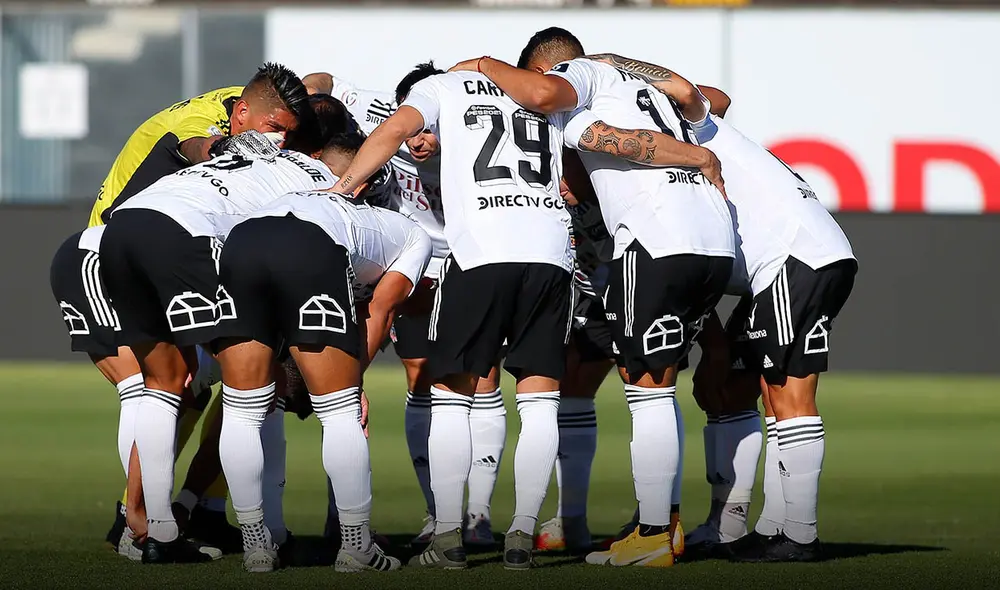 El Cacique nunca ha descendido en el fútbol chileno. Foto: Colo Colo/Twitter El Cacique nunca ha descendido en el fútbol chileno. Foto: Colo Colo/Twitter