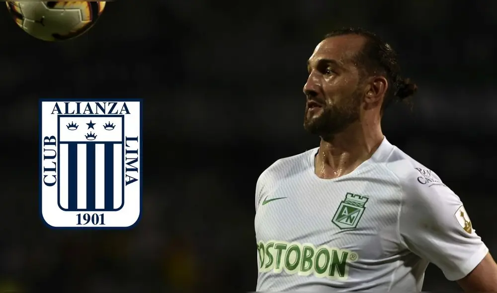 Hernán Barcos será el '9' de Alianza Lima para esta temporada 2021. Foto: composición Hernán Barcos será el '9' de Alianza Lima para esta temporada 2021. Foto: composición