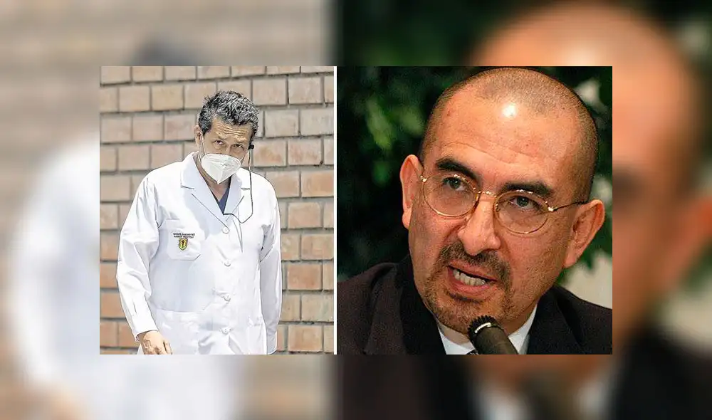 Elmer Huerta mostró su rechazo por las declaraciones de Málaga. Foto: composición/ La República Elmer Huerta mostró su rechazo por las declaraciones de Málaga. Foto: composición/ La República