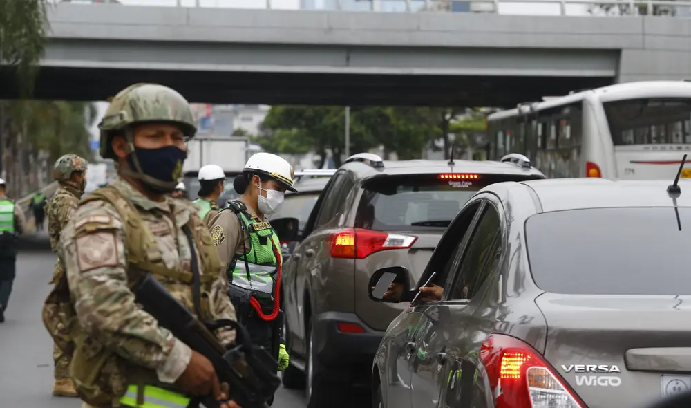 El permiso vehicular estará vigente hasta el 28 de febrero. Foto: La República