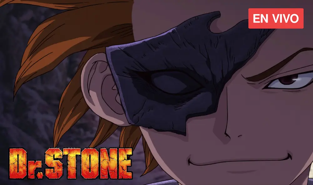 No te pierdas un nuevo episodio de Dr. Stone. Foto: Weekly Shonen Jump