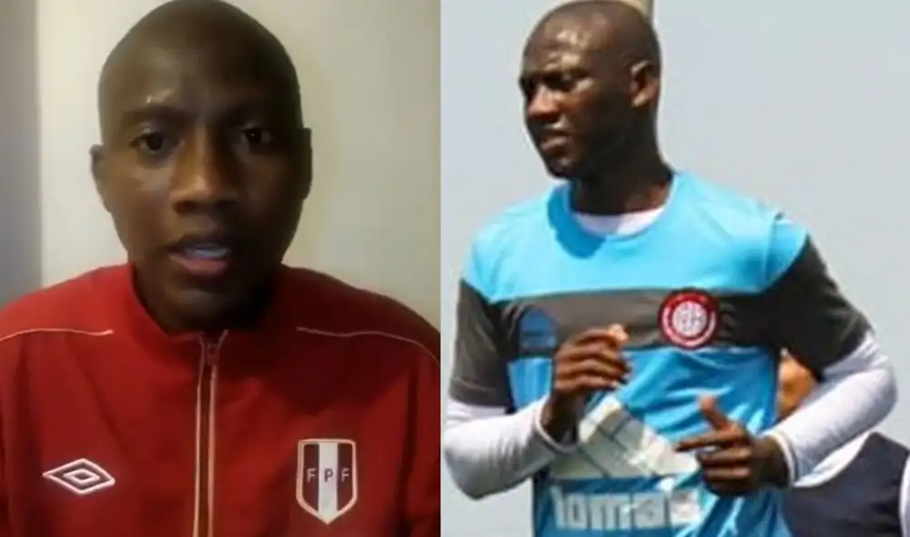 El último club de Jhoel Herrera fue Unión Huaral de la Segunda División. Foto: composición/GLR El último club de Jhoel Herrera fue Unión Huaral de la Segunda División. Foto: composición/GLR