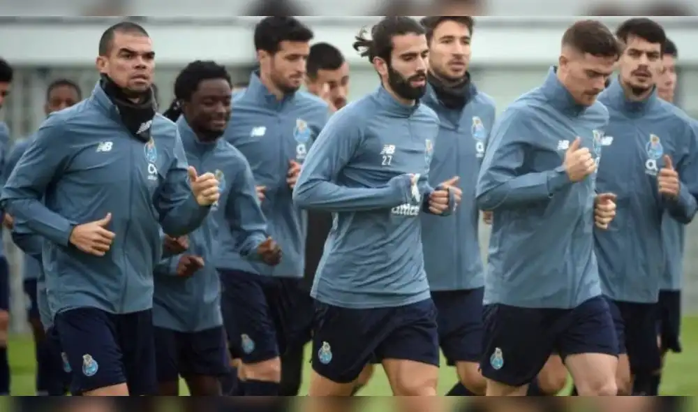 Juventus vs. FC Porto definen la ida de octavos de final de Champions. Foto: EFE