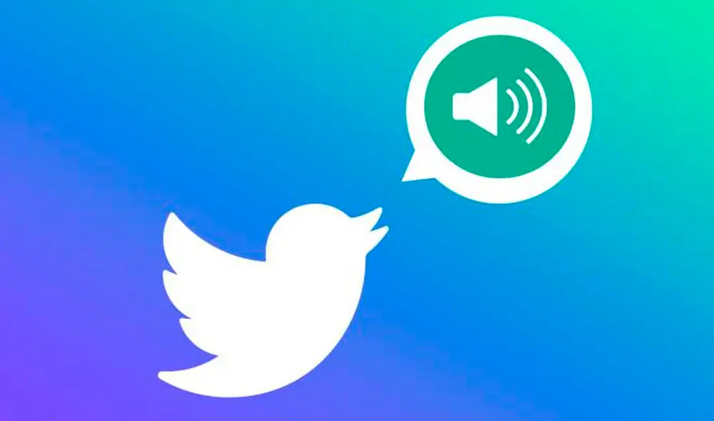 Los mensajes de voz por DM en Twitter están disponibles solo en algunos países, por el momento. Foto: As