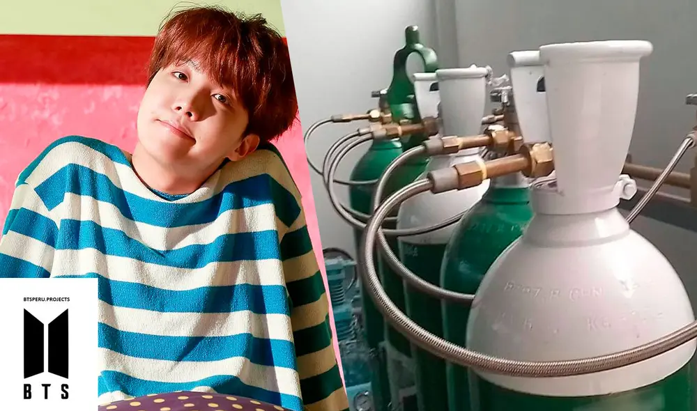 Las fans de BTS tuvieron noble gesto en medio de la crisis por la COVID-19. Foto: Big Hit / Asociación Bienaventuranzas Las fans de BTS tuvieron noble gesto en medio de la crisis por la COVID-19. Foto: Big Hit / Asociación Bienaventuranzas