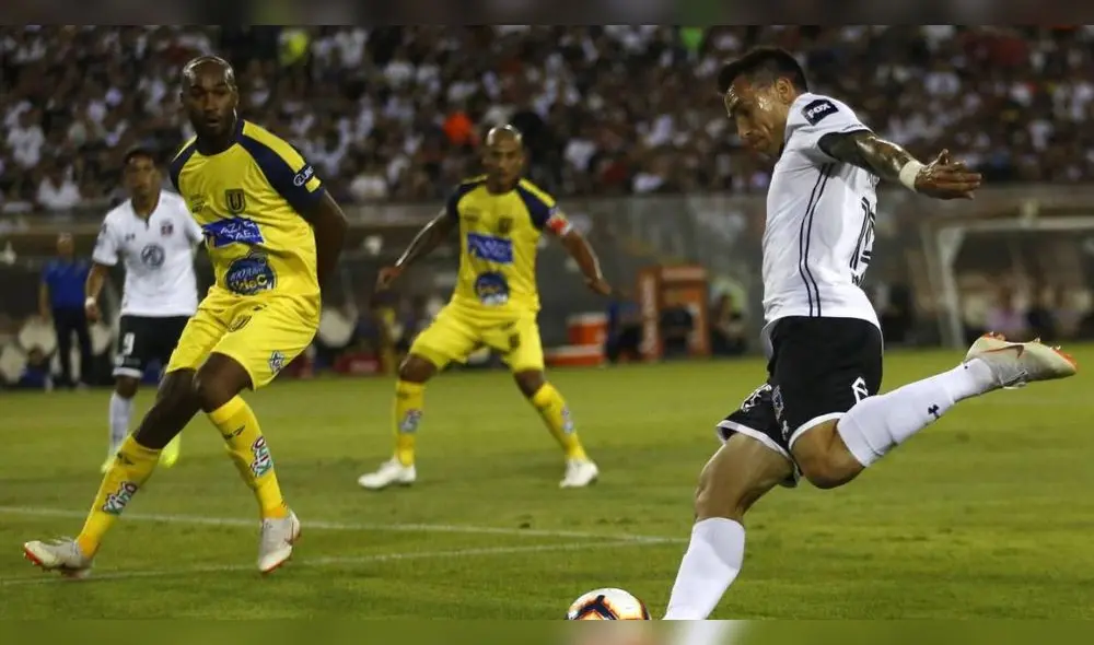 Tanto Colo Colo como U.de Concepción podrán irse al descenso si pierden este juego. Foto: AFP Tanto Colo Colo como U.de Concepción podrán irse al descenso si pierden este juego. Foto: AFP