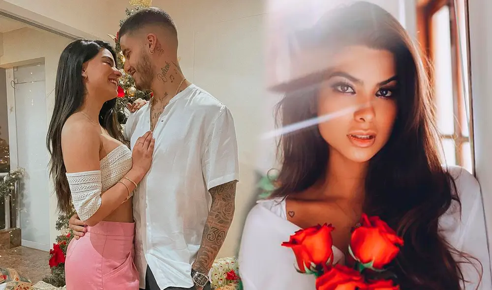 La modelo aseguró que conoce al futbolista desde los 16 años. Foto: Instagram / Ivana Yturbe