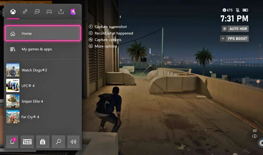 La potencia de hardware de Xbox Series X|S se demuestra nuevamente con FPS Boost, un servicio para mejorar la performance de juegos antiguos sin que los desarrolladores lo hagan. Foto: Engadget