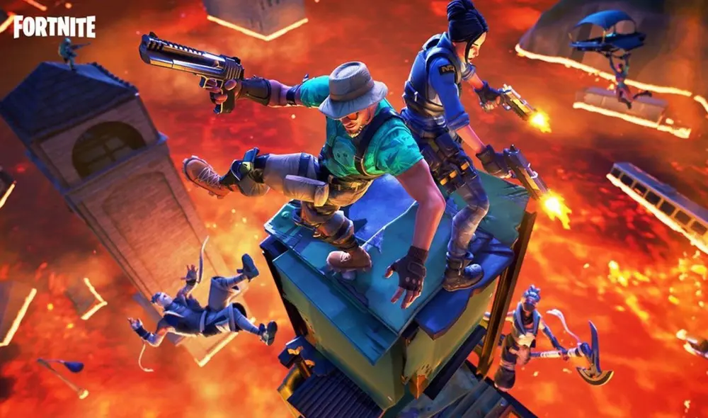 El modo de juego ‘Comeback’ fue revelado por el dataminer VastBlast. Foto: MDTech