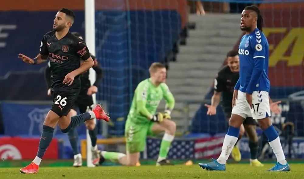 Manchester City sumó 17 triunfos en la Premier League. Foto: EFE Manchester City sumó 17 triunfos en la Premier League. Foto: EFE