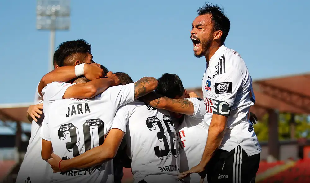 Colo Colo y U. de Concepción juegan por la permanencia en la Primera División del fútbol chileno. Foto: Twitter / @ColoColo Colo Colo y U. de Concepción juegan por la permanencia en la Primera División del fútbol chileno. Foto: Twitter / @ColoColo