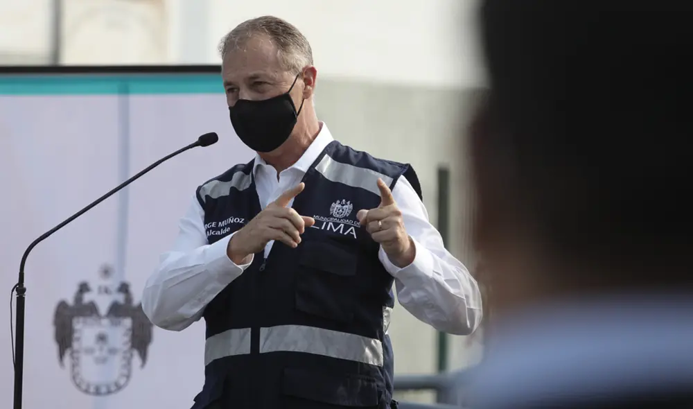 Muñoz Wells remarcó que nunca le ofrecieron la posibilidad de vacunarse ni ser parte de algún ensayo clínico. Foto: La República Muñoz Wells remarcó que nunca le ofrecieron la posibilidad de vacunarse ni ser parte de algún ensayo clínico. Foto: La República