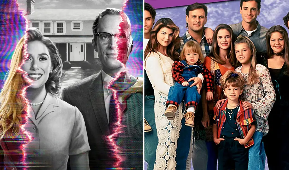 WandaVision está ingresando a su recta final. Fans todavía no saben quién es el villano. Foto: Disney Plus/ABC