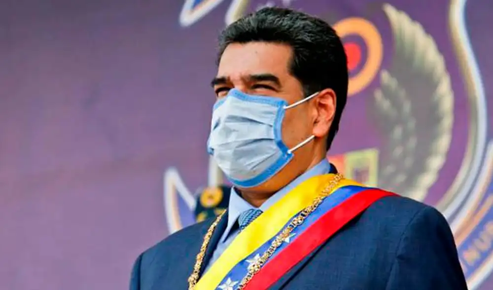 Maduro denunció en reiteradas oportunidades que Venezuela tiene recursos bloqueados en Estados Unidos. Foto: AFP Maduro denunció en reiteradas oportunidades que Venezuela tiene recursos bloqueados en Estados Unidos. Foto: AFP