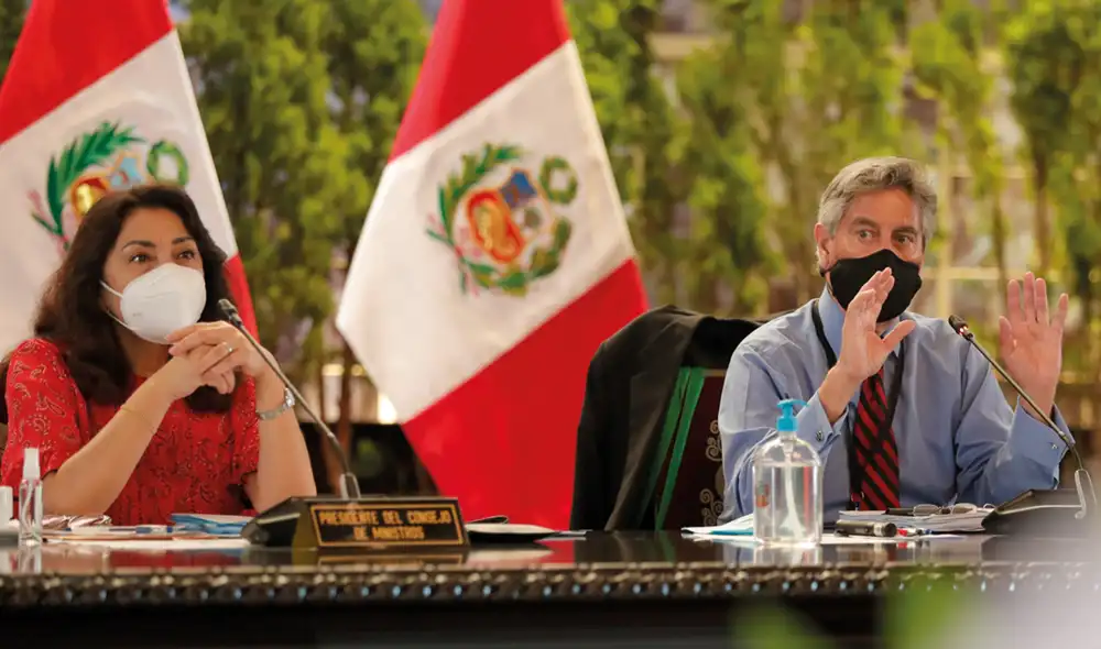 Gobierno dará este viernes alcances sobre medidas frente a la pandemia