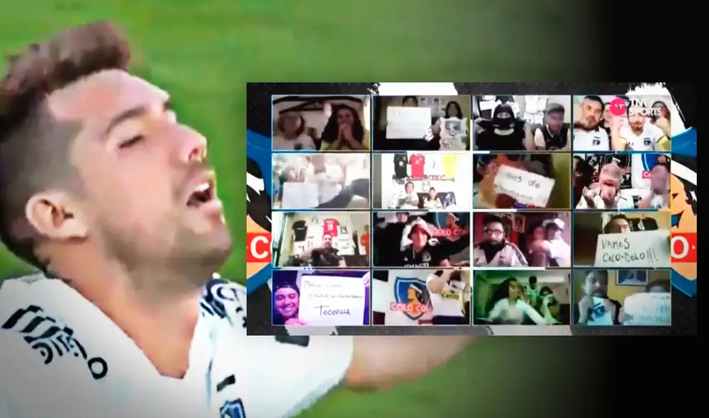 Colo Colo evitó lo que pudo ser el primer descenso en su historia institucional. Foto: composición LR/captura TNT Sports Colo Colo evitó lo que pudo ser el primer descenso en su historia institucional. Foto: composición LR/captura TNT Sports