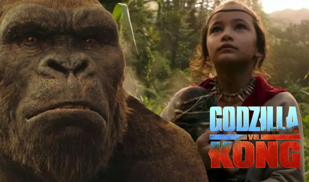 Godzilla vs. Kong se estrenará el próximo 31 de marzo de 2021. Foto: composición/Warner Bros. Pictures