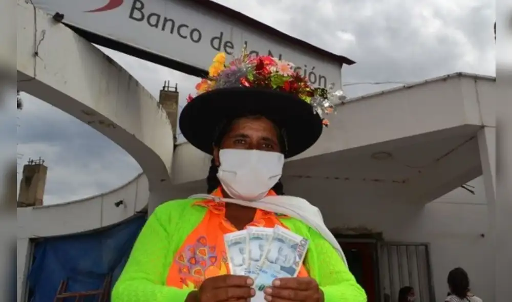 El bono 600 soles será entregado en cuatro partes. Foto: difusión El bono 600 soles será entregado en cuatro partes. Foto: difusión