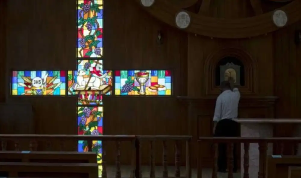 Durante esta celebración la Iglesia pide algunos sacrificios como el ayuno. Foto: EFE
