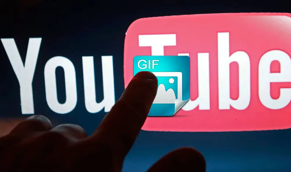 Muchos usuarios prefieren hacer sus propios GIF. Foto: ADLSZone Muchos usuarios prefieren hacer sus propios GIF. Foto: ADLSZone