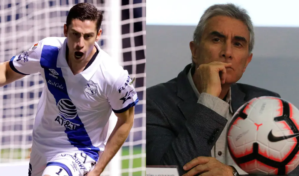 Santiago Ormeño tiene chances de ser convocado para la selección peruana o mexicana. Foto: EFE / La República Santiago Ormeño tiene chances de ser convocado para la selección peruana o mexicana. Foto: EFE / La República