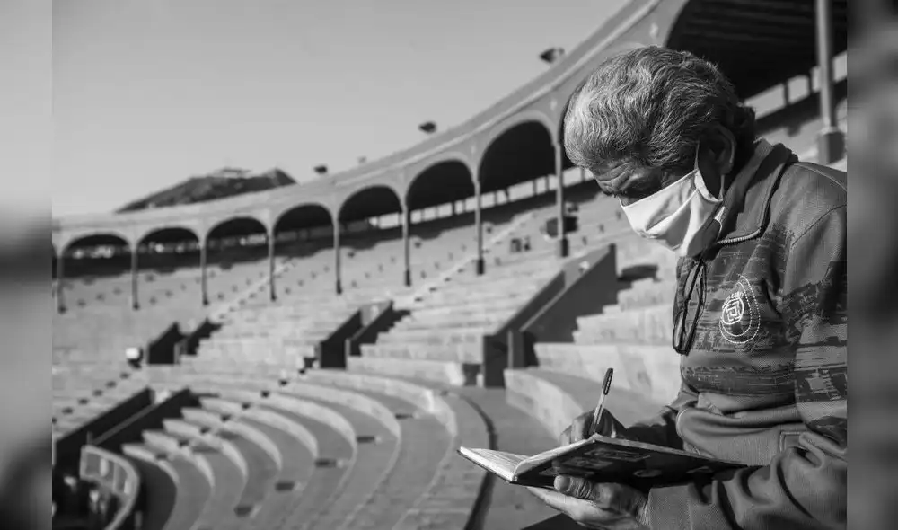 Una de las fotografías que forman parte de lla muestra de "Casa de todos", de Franz Krajnik y José Vidal. Una de las fotografías que forman parte de lla muestra de "Casa de todos", de Franz Krajnik y José Vidal.