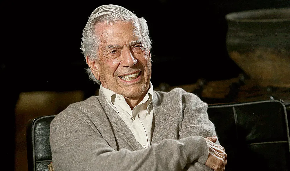 Nobel. Mario Vargas Llosa inaugurará la FELIZH. Foto: difusión Nobel. Mario Vargas Llosa inaugurará la FELIZH. Foto: difusión