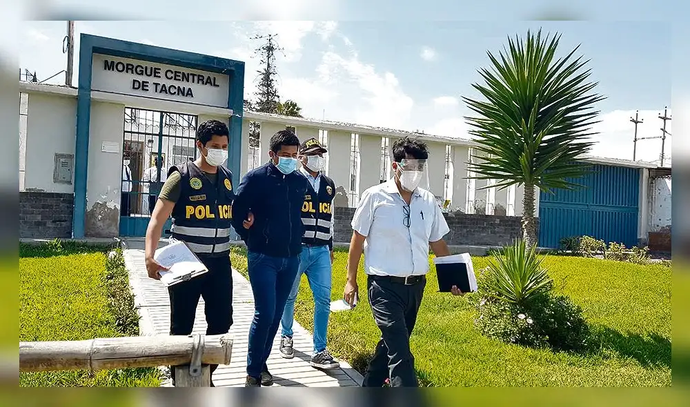 DETENIDO. Choque niega asesinatos de Judith y Noemí. DETENIDO. Choque niega asesinatos de Judith y Noemí.