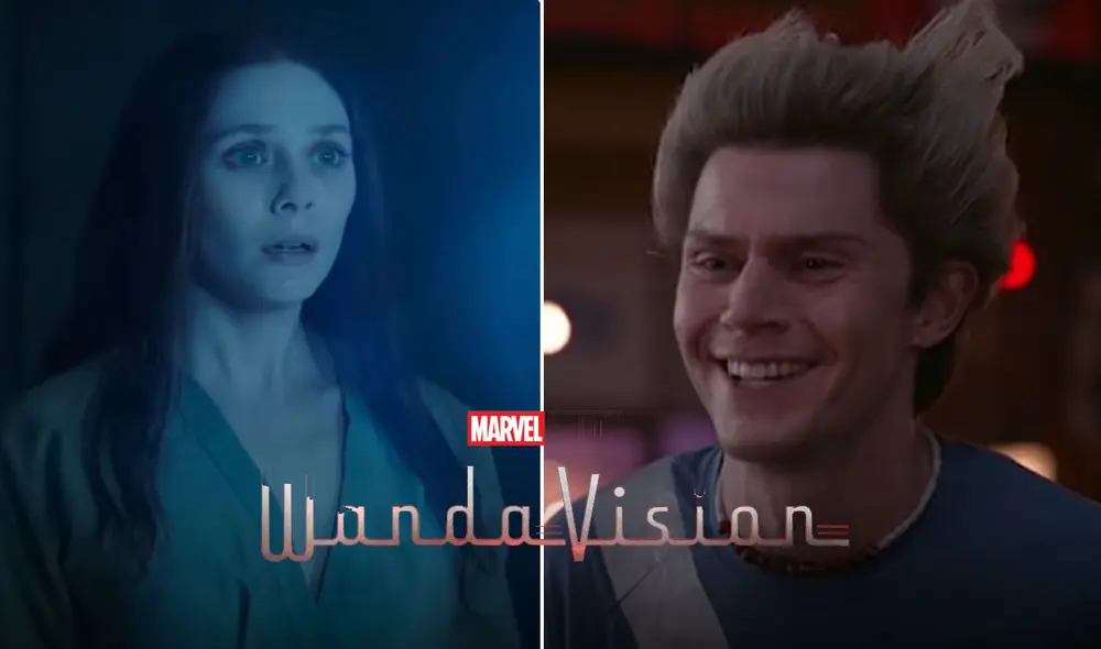 El capítulo 7 de WandaVision resolverá algunas dudas sobre Pietro Maximoff. Foto: composición / Disney Plus