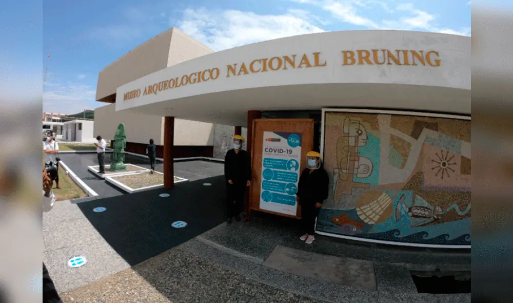 Julio Fernández lamentó que los museos permanezcan cerrados por 15 días. Foto: La República Julio Fernández lamentó que los museos permanezcan cerrados por 15 días. Foto: La República