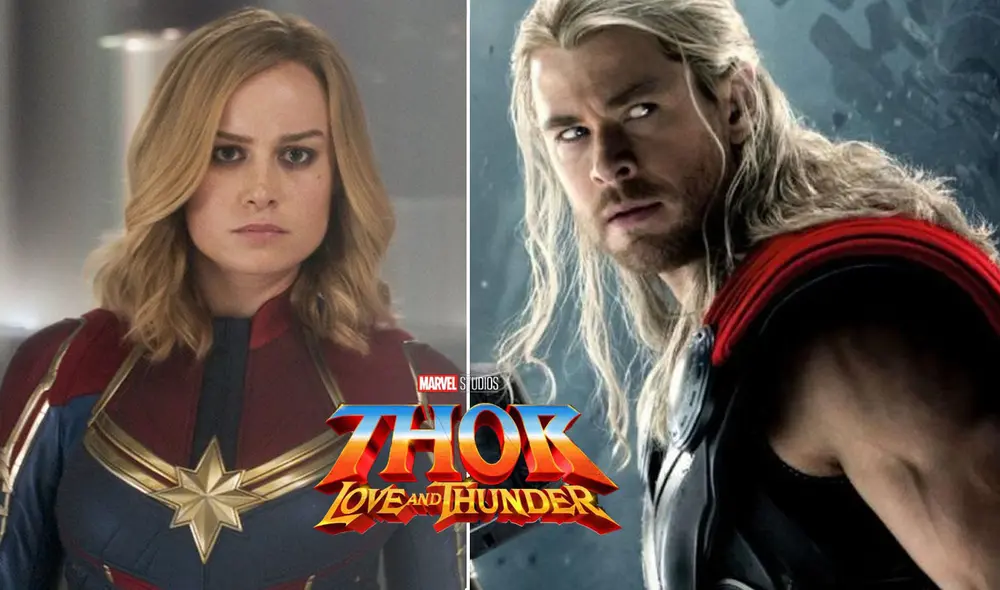 Thor 4 llegaría a los cines el 6 de mayo de 2022. Foto: composición / Marvel Studios