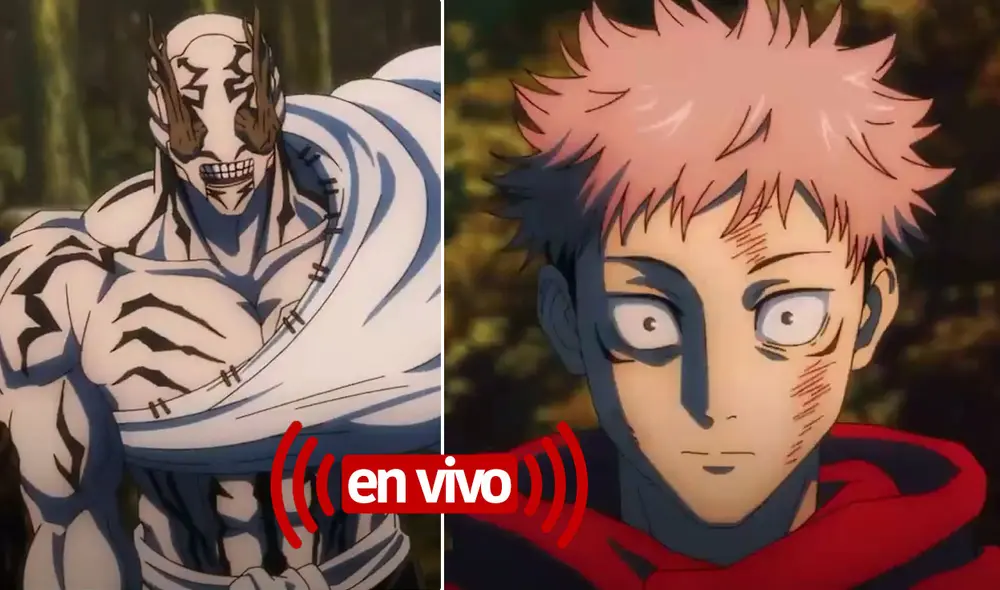 Jujutsu kaisen estrenó la segunda parte de la primera temporada en Crunchyroll. Foto: MAPPA Studios Jujutsu kaisen estrenó la segunda parte de la primera temporada en Crunchyroll. Foto: MAPPA Studios