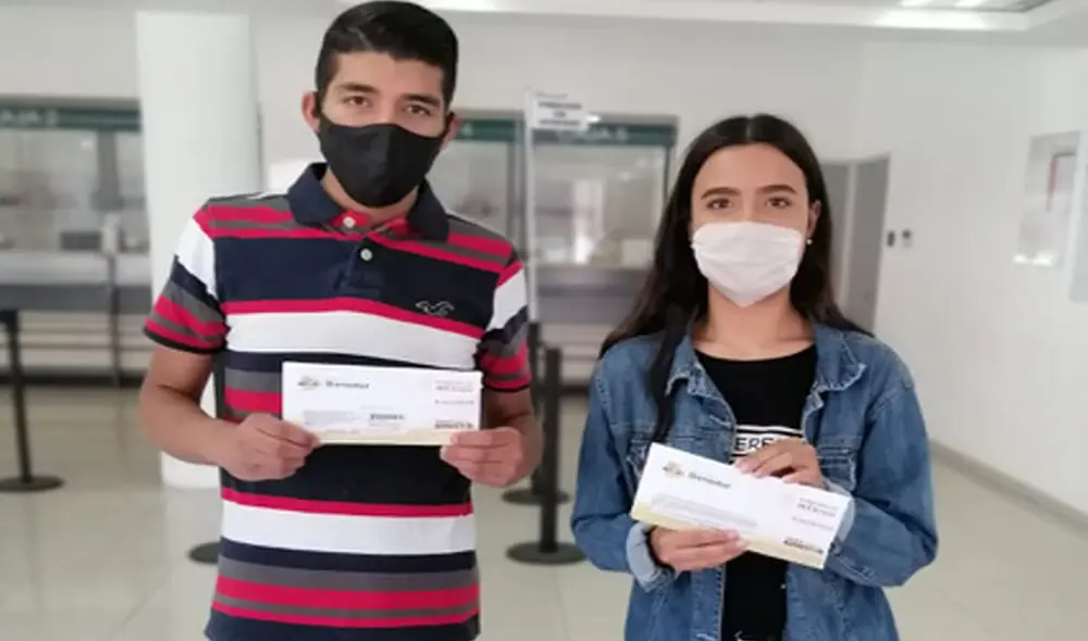 La Coordinación Nacional de Becas para el Bienestar Benito Juárez (CNBBBJ) anunció que  iniciará con el depósito del adelanto correspondiente a tres bimestres del 2021. Foto: Beca Benito Juárez