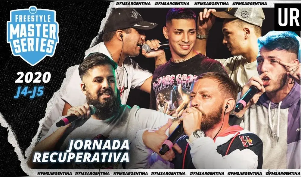 FMS Argentina: este jueves 18 se realizarán los tres duelos de reposición pendientes. Foto: Urban Roosters