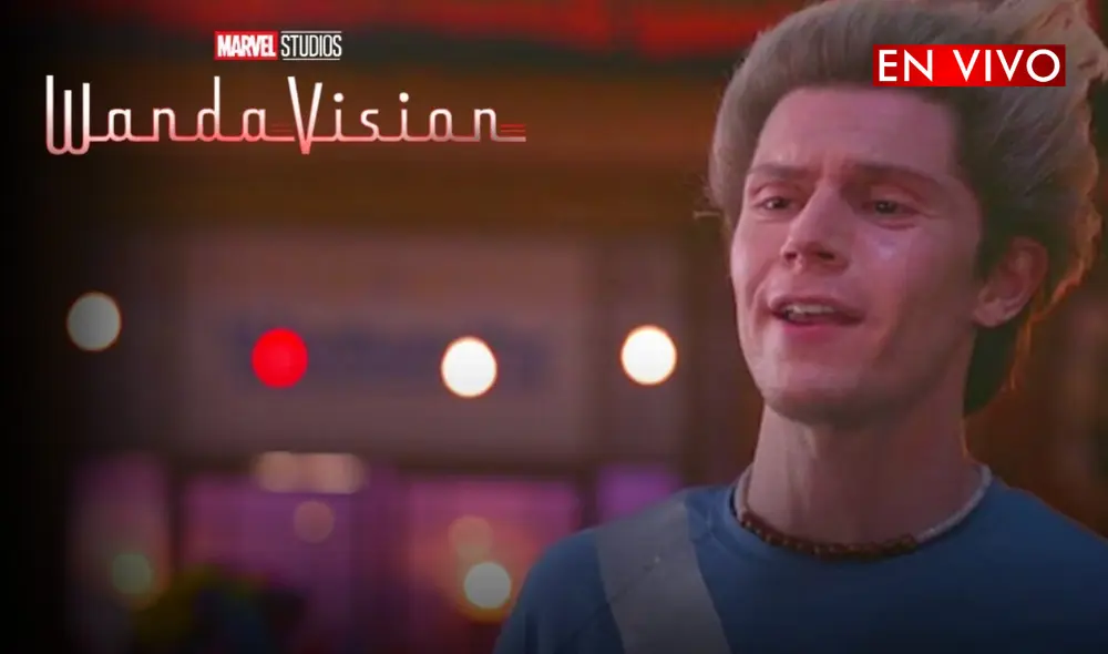 El capítulo 7 de WandaVision resolverá varias dudas acerca de los personajes. Foto: Disney Plus