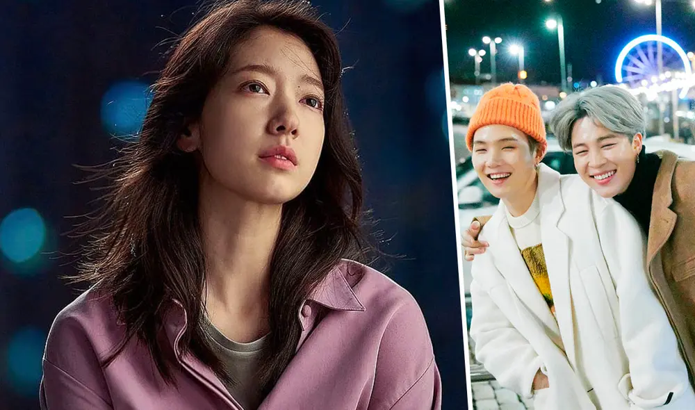 Detalle salió a la luz en el primer capítulo de Sisyphus the myth. Foto: JTBC/BigHit