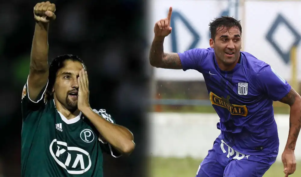 Los fichajes de Barcos y Míguez son los más mediáticos en Alianza Lima este año. Foto: composición Instagram/GLR Los fichajes de Barcos y Míguez son los más mediáticos en Alianza Lima este año. Foto: composición Instagram/GLR