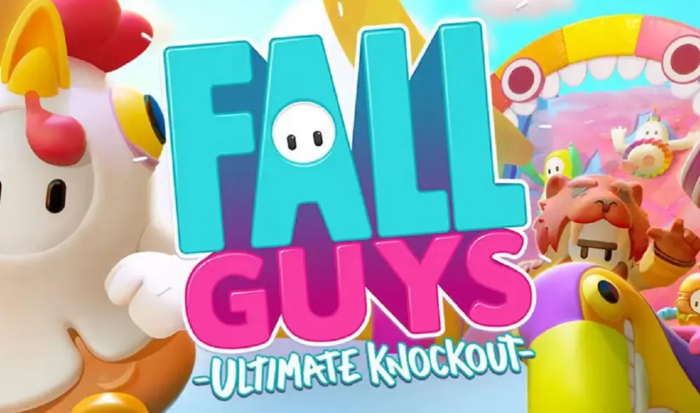 Fall Guys se encuentra con su Temporada 3.5. Foto: Alfa Beta