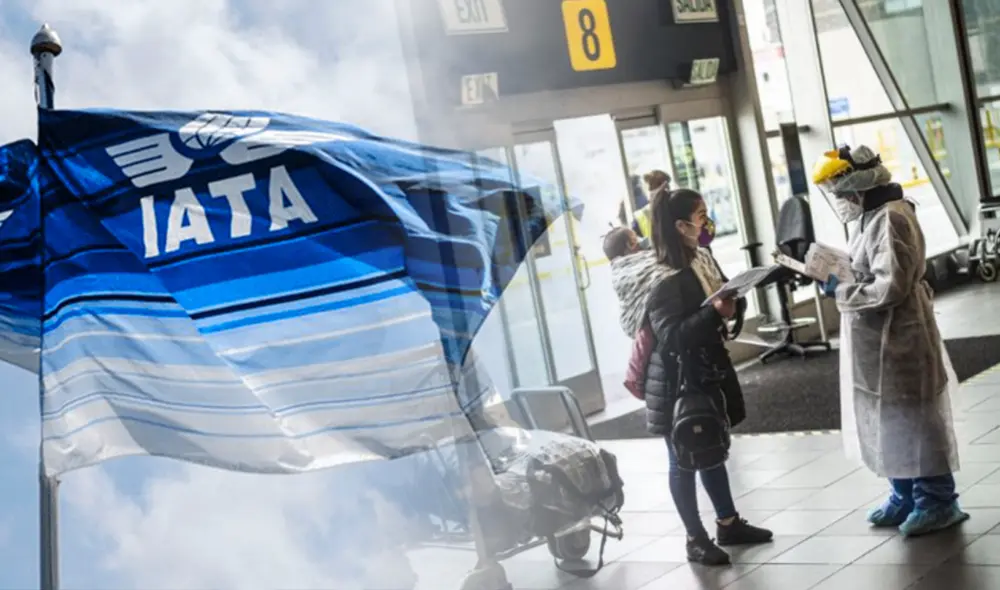 El vicepresidente regional de la Asociación Internacional de Transporte Aéreo (IATA) para Las Américas manifestó que el mercado de aerolíneas se encuentra completamente abastecido para atender la demanda local. Foto: composición / La República El vicepresidente regional de la Asociación Internacional de Transporte Aéreo (IATA) para Las Américas manifestó que el mercado de aerolíneas se encuentra completamente abastecido para atender la demanda local. Foto: composición / La República
