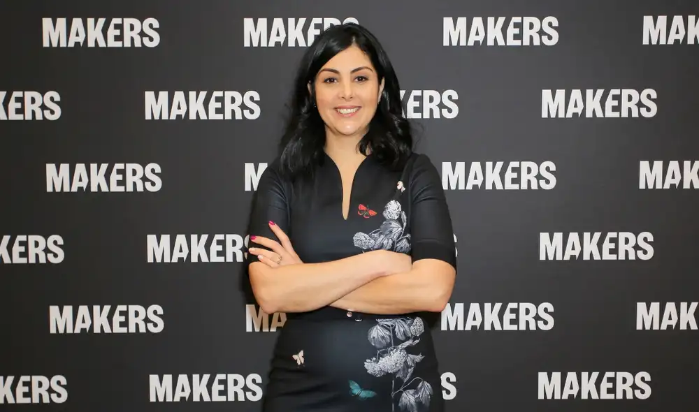 Diana Trujillo es la colombiana detrás de la misión espacial de la NASA que busca vida en Marte. Foto: Getty Images via AFP Diana Trujillo es la colombiana detrás de la misión espacial de la NASA que busca vida en Marte. Foto: Getty Images via AFP