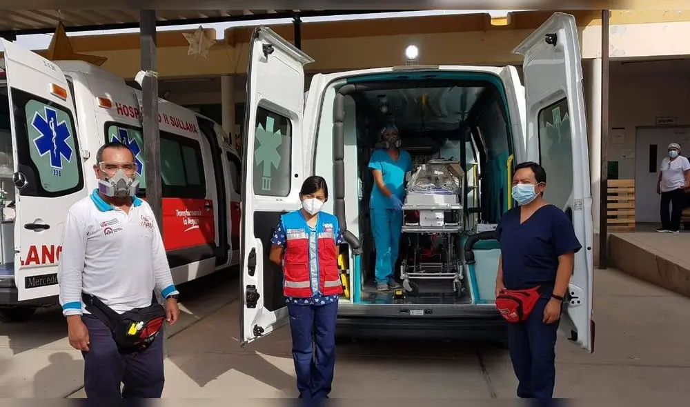 Especialistas se encuentran listos para las emergencias todo el año. Foto: difusión