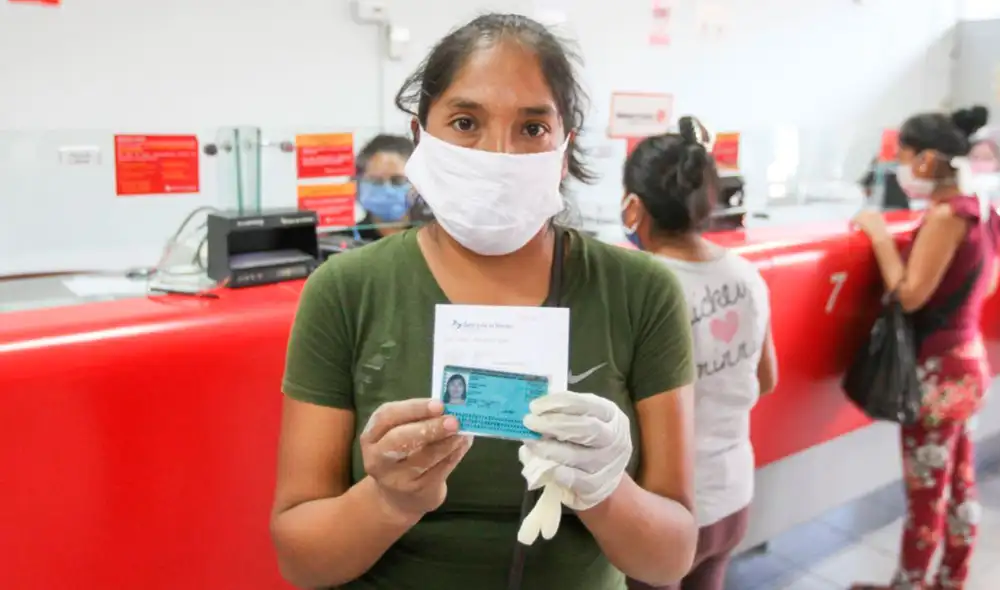 El Gobierno también informó sobre las modalidades y fechas de pago del Bono 600. Foto: difusión