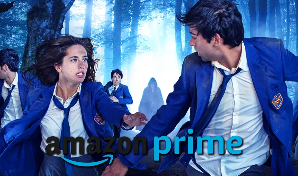El internado: Las Cumbres tendrá un total de ocho episodios. Foto: Amazon Primer Video El internado: Las Cumbres tendrá un total de ocho episodios. Foto: Amazon Primer Video