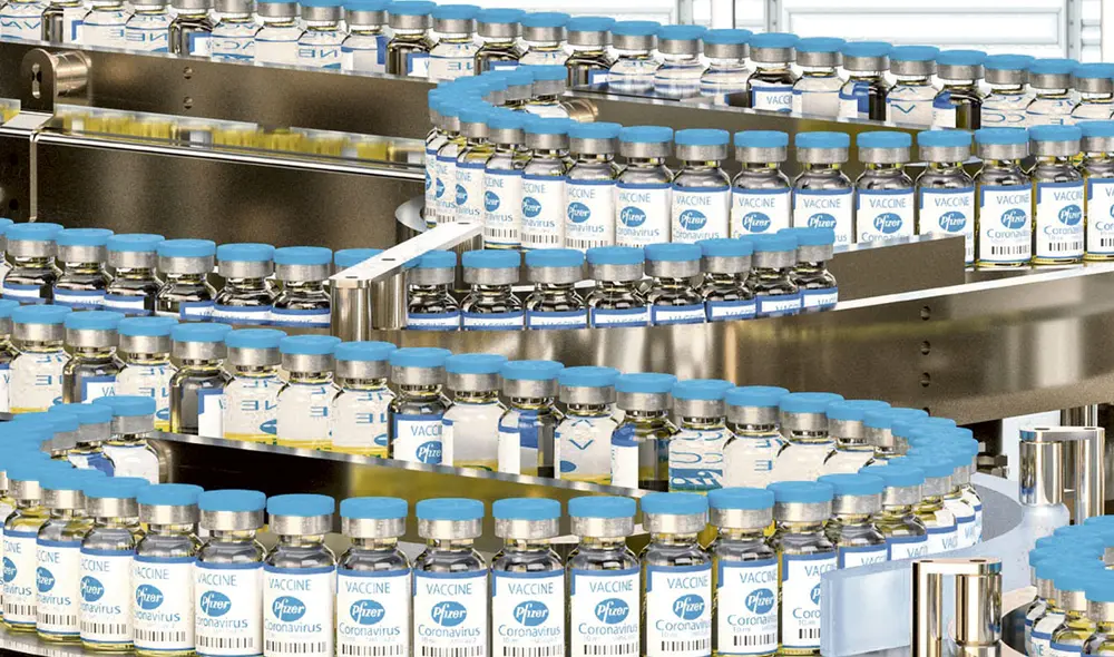 Dosis. El Gobierno ha reiterado que en esta etapa de la vacunación el Estado se hará cargo. Foto: difusión Dosis. El Gobierno ha reiterado que en esta etapa de la vacunación el Estado se hará cargo. Foto: difusión